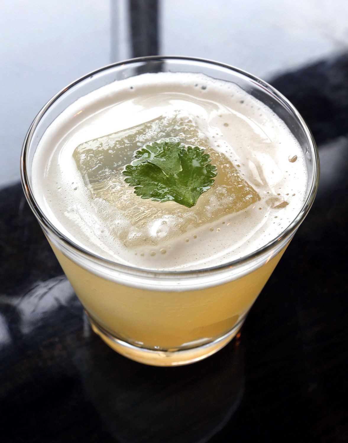 'Latin Market' cocktail at Saison
